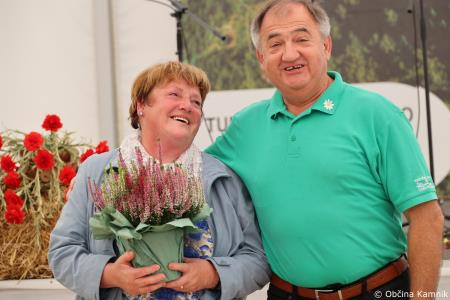 V Snoviku je potekala 5. tradicionalna prireditev z naslovom Cvetoča jesen  (59)